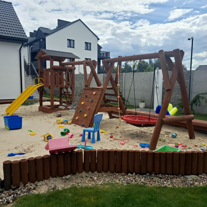 Domki, apartamenty nad morzem Łeba Nowęcin BASEN rezerwacje na 2026