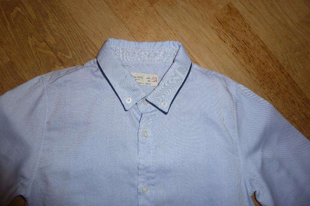 Camisa rapaz adequada para cerimónia 7/8 anos