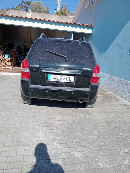Hyundai Tucson 2.0