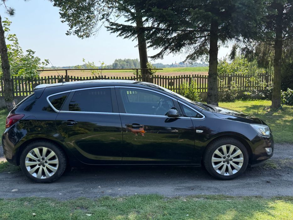 Opel Astra J 1.6