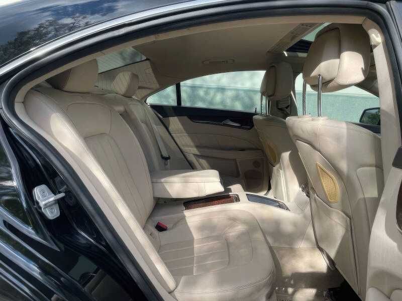 2015 Mercedes-Benz CLS CLS 400