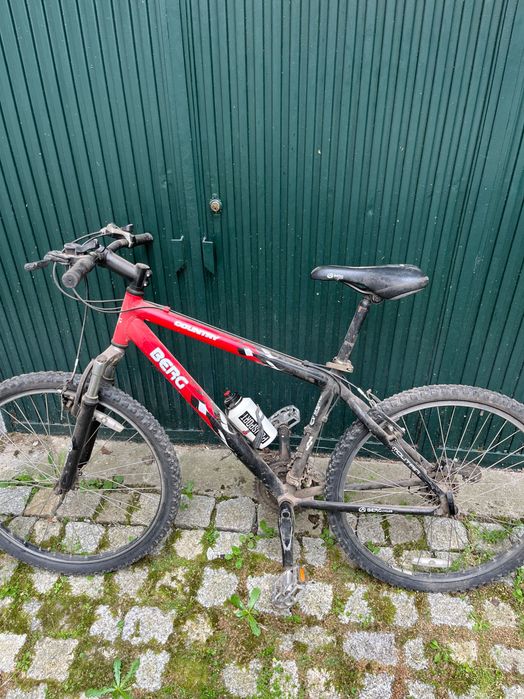 Bicicleta De montanha