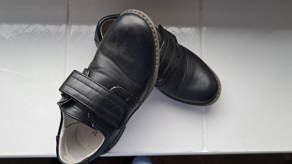 Buty chłopięce r.31