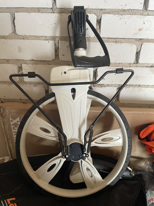 Мірне колесо електричне (курвиметр)