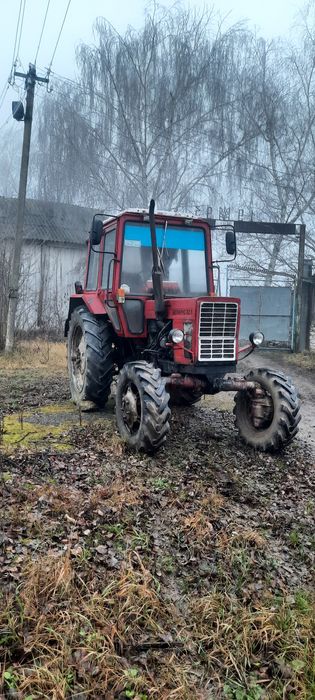 Продається трактор мтз-82