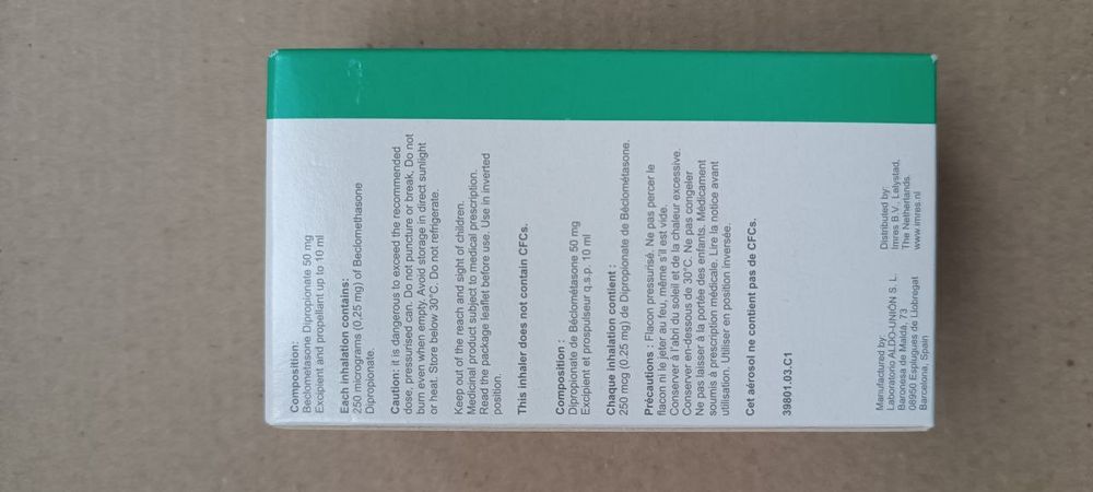 Ингалятор гормональный