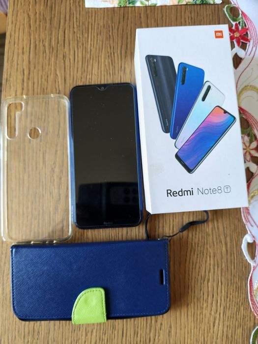 Telefon Redmi note 8T