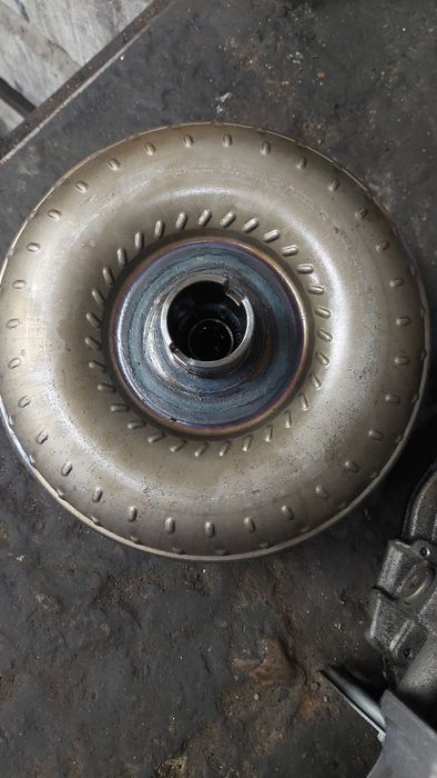 Skrzynia 6hp19 BMW E60 N52B25 ZFS LU 7556044