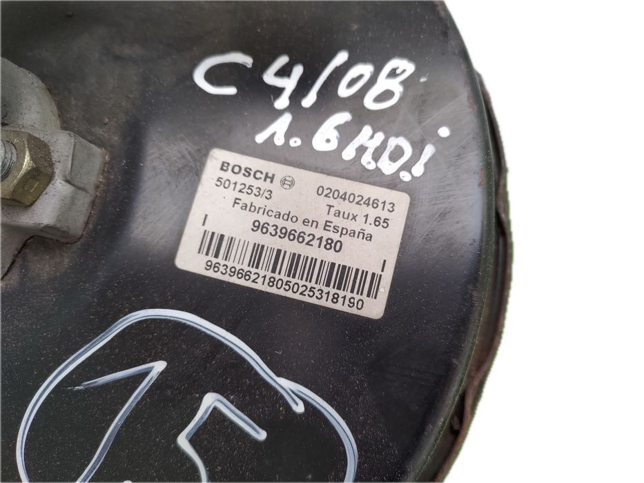 Servofreio CITROËN C4 I (LC_)