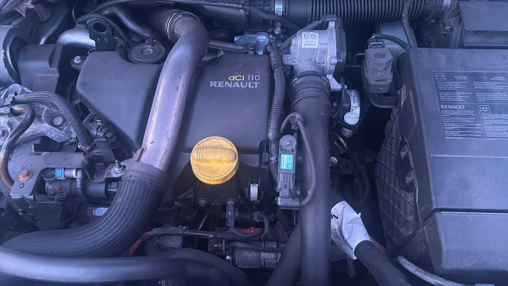 Renault Megane 1.5