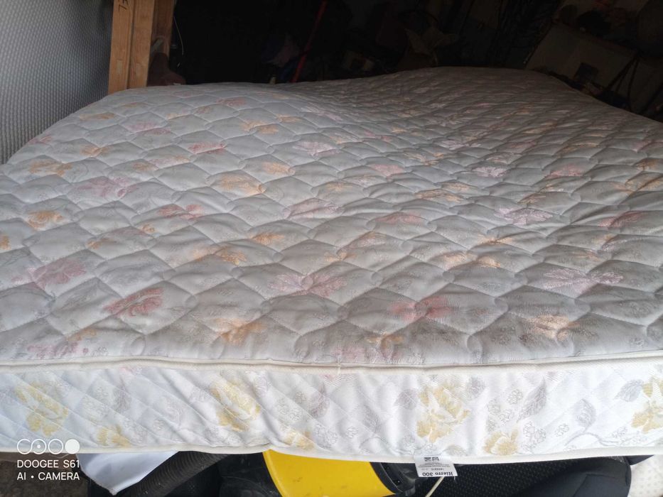 Materac 210 x160 koło 195x110/195x160