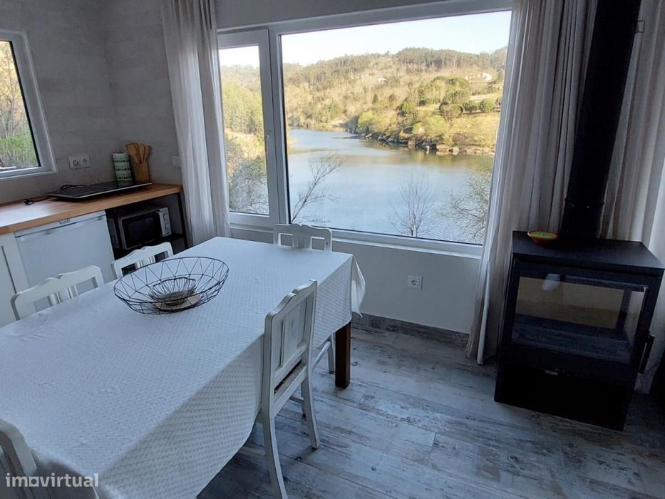 Apartamento com 1 quartos - localizado em Amarante Porto