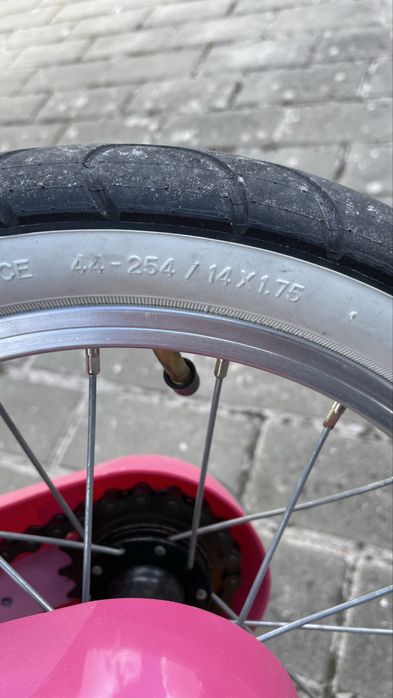 Bicicleta criança