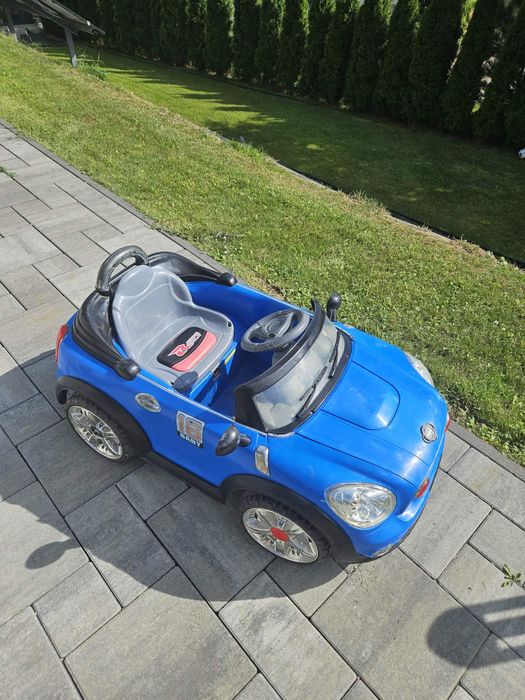 Autko auto elektryczne 12v