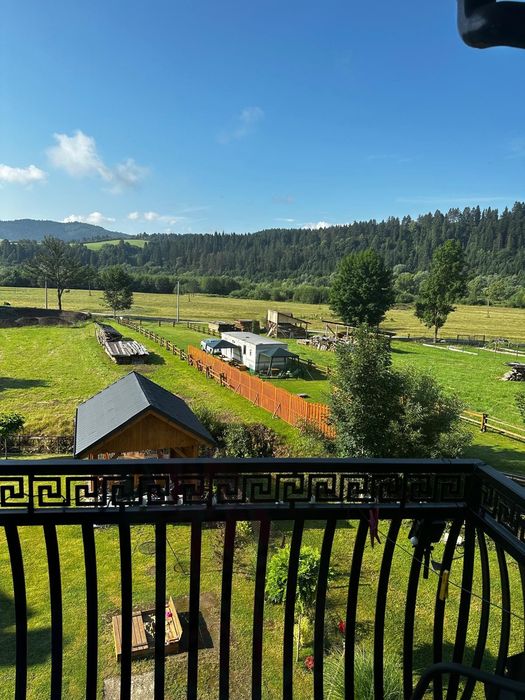 Noclegi w Pieninach Boguj