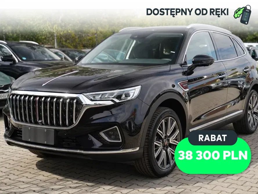 Hongqi HS5 2.0T AWD - Od ręki !