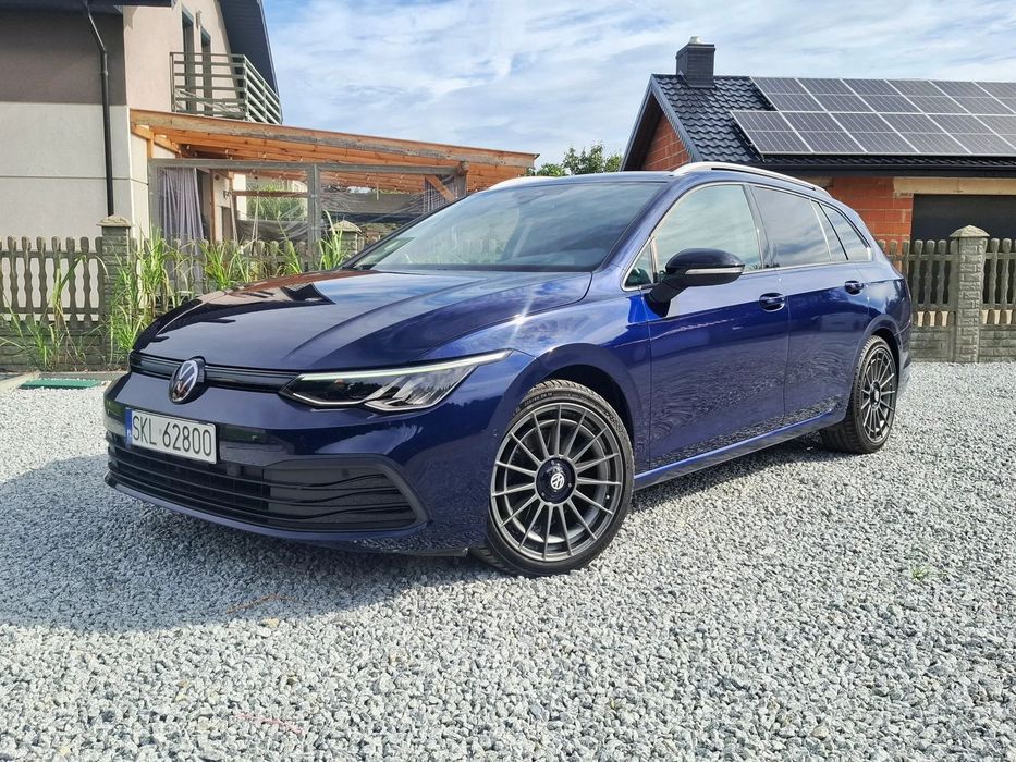 Volkswagen Golf Volkswagen Golf 2.0 TDI 150km AndroidAuto/GrzanaKierownica/Ambiente/