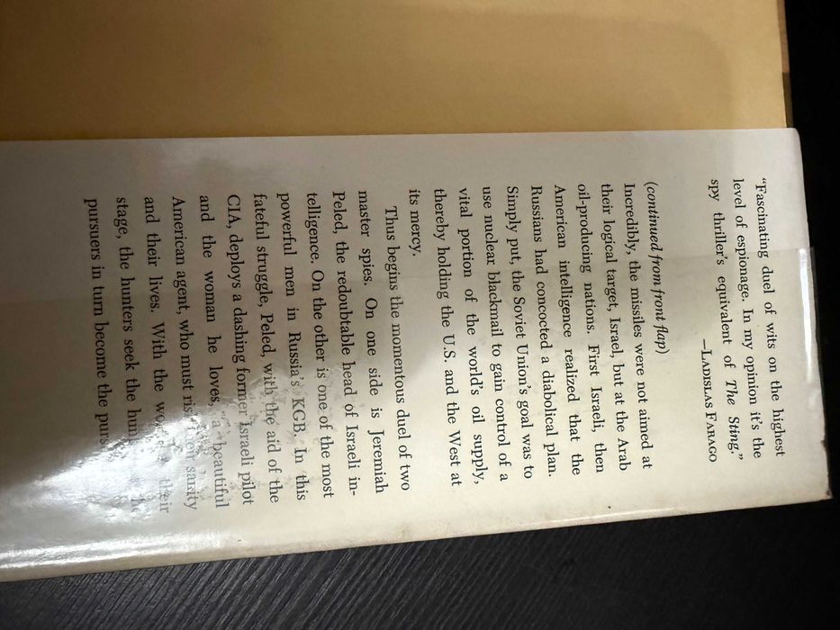 Michael Barak – The Secret List of Heinrich Roehm