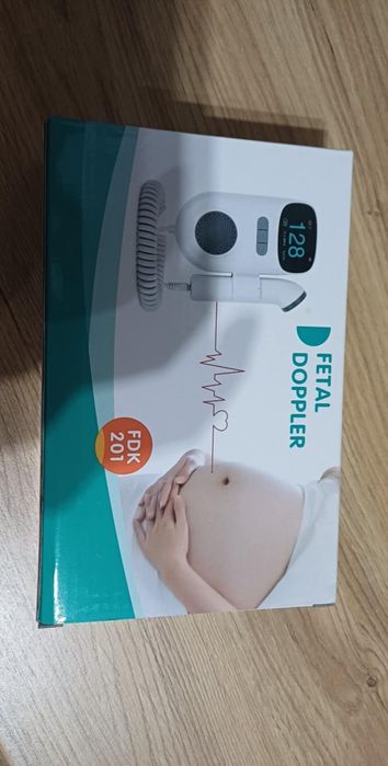 Detektor Tętna płodu