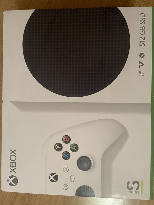Xbox  Series S 512Gb