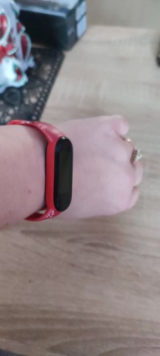 Opaska do zegarka mi band 5 lub 6