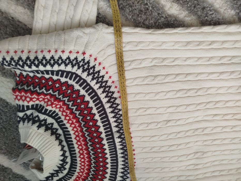 Плаття тепле.Великий розмір.