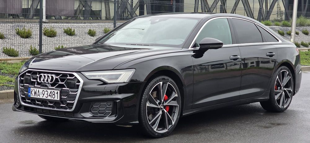 Audi A6 Limousine Audi S6 Limousine