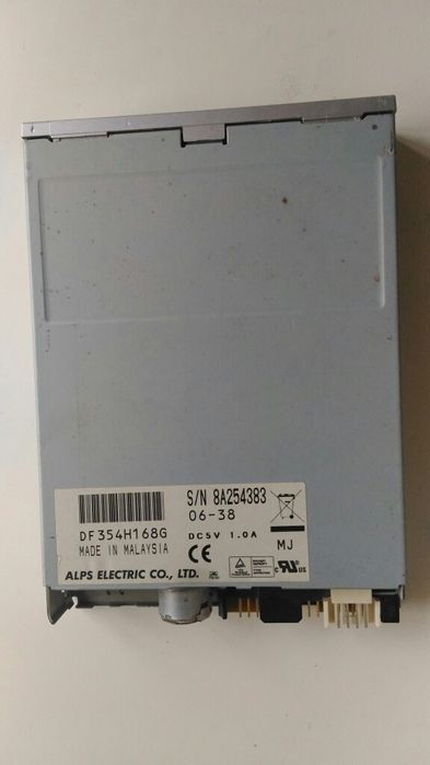 Дисковід для дискет