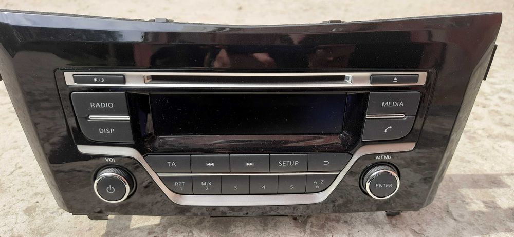 Магнітола Ніссан/ Nissan X-trail T32 2019