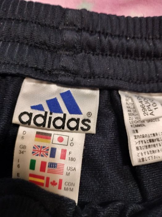 Spodnie męskie sportowe Adidas