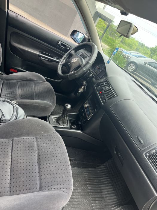 Volkswagen golf 4 газ бензин
