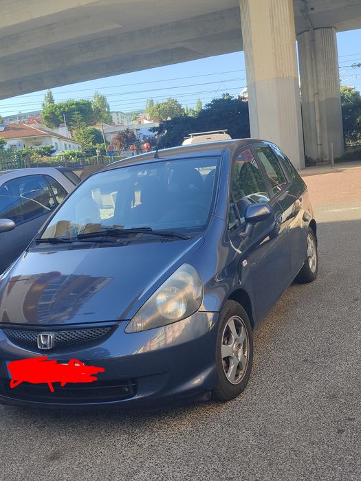 Vendo Honda Jazz