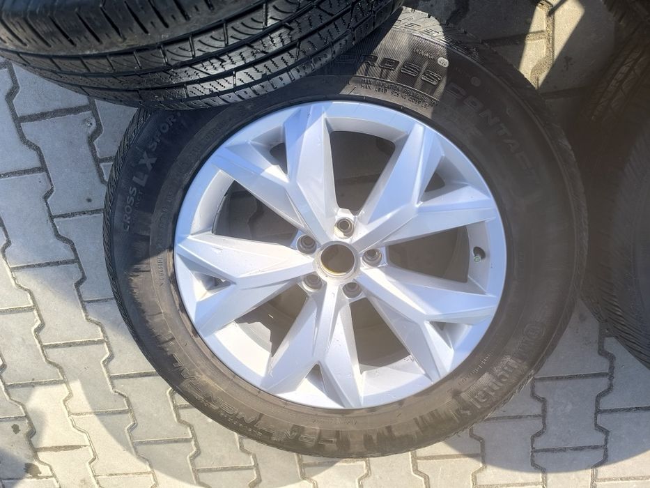 Alufelgi 18 cali VW Atlas koła 5x112
