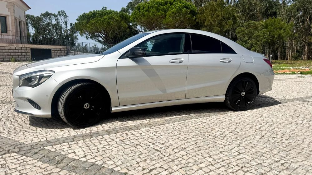 Mercedes-Benz CLA 180 CDi Urban