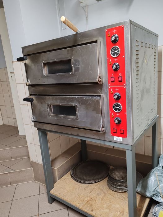 Piec do Pizzy stalgast