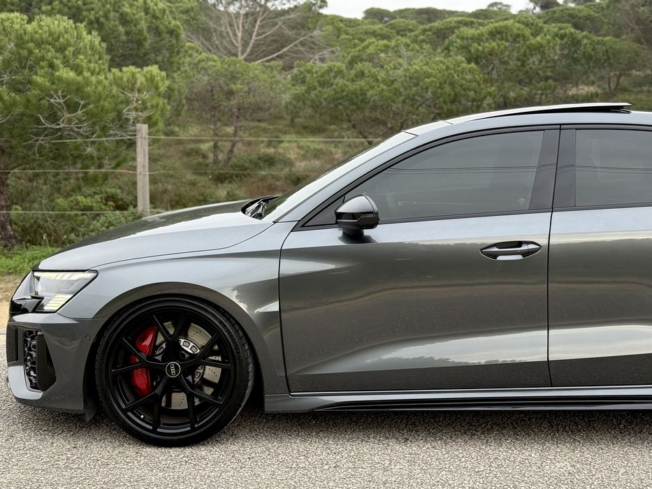 Audi RS3 8y Limousine Pack Dynamic RS Plus