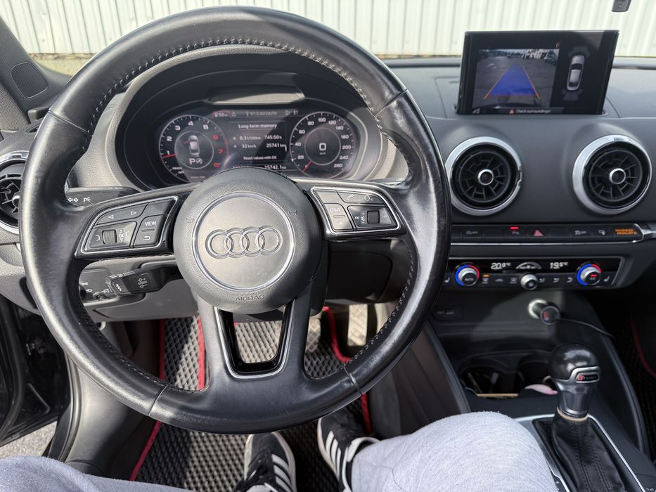 Audi A3 S-line 2.0