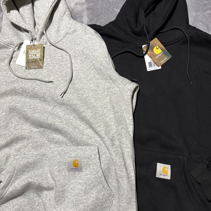 Худі Carhartt чорна М