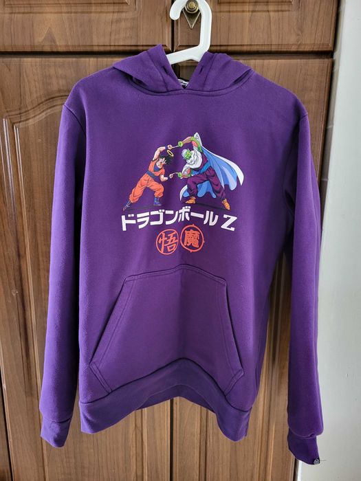 Bluza młodzieżowa dresowa Cropp r. S