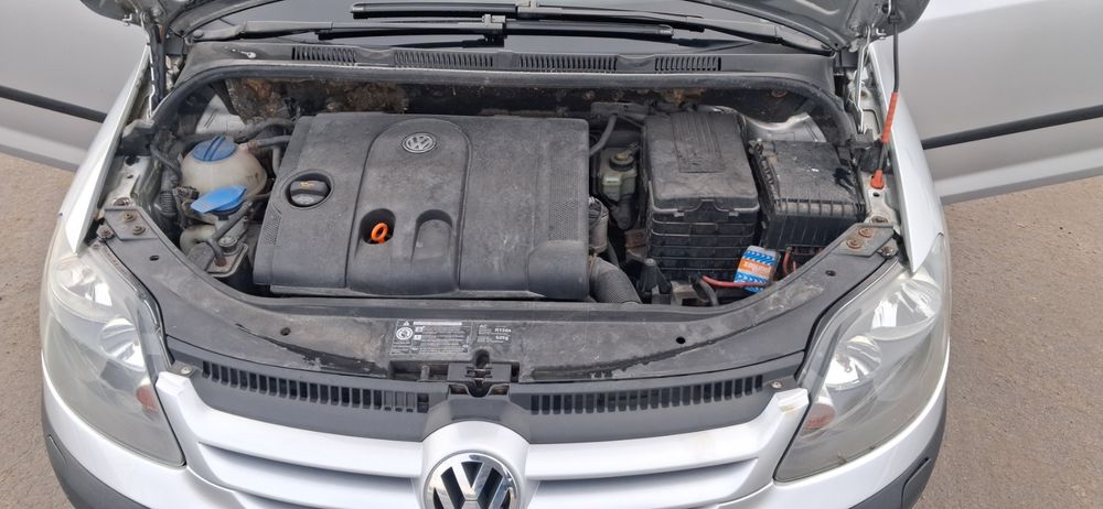 Volkswagen Golf Plus 1.6 FSI