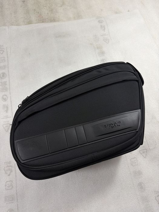 07-17 Harley Davidson V Rod VRSC Torba salwa boczna torba mocowanie V-Rod