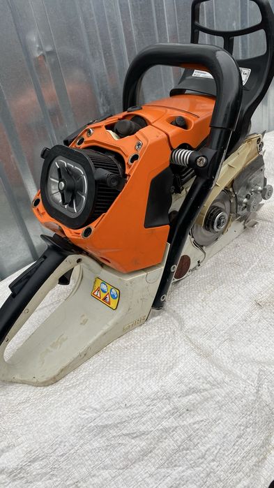 Продаю бензопилу STIHL 441 c.