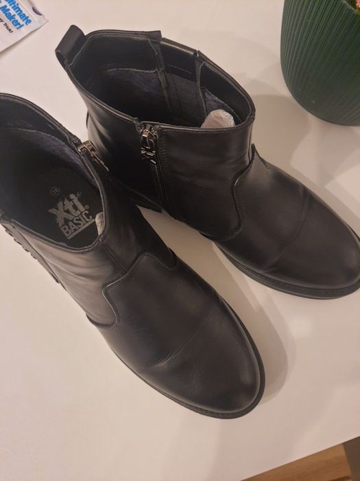 Botki Xti 39 czarne