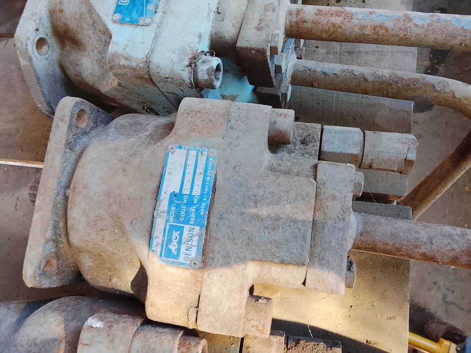 Motor Hidráulico Denison m3d 138 3n00 a102