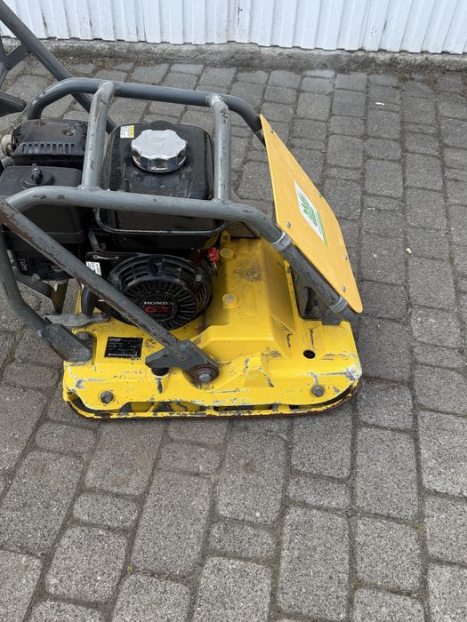 Zageszczarka płytowa wacker Honda