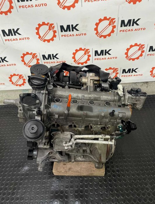 Motor 1.6FSI VW Golf V/Audi A3/Seat/Skoda (Ref.: BLF)