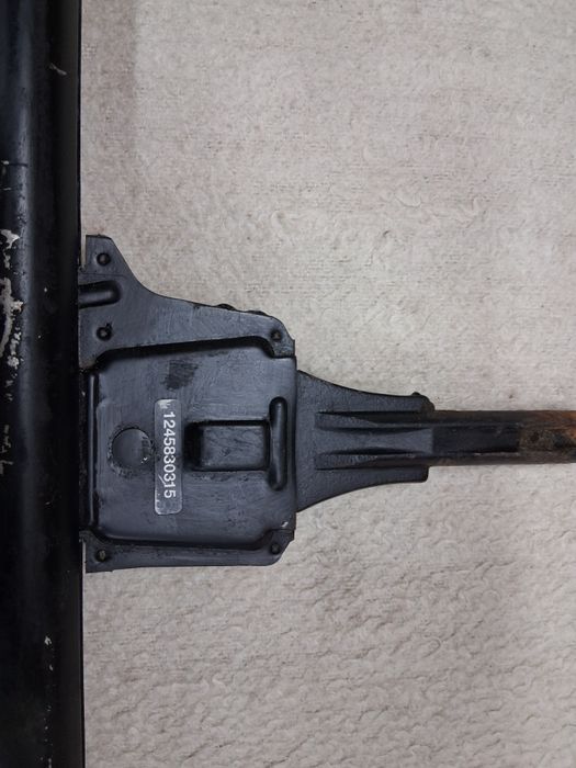 Lewarek podnośnik orginalny 1987 rok Mercedes w124