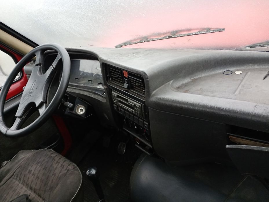 Daewoo FS-Lublin 2.4 paka, skrzynia załadowcza, aluminiowa, FV dostawa