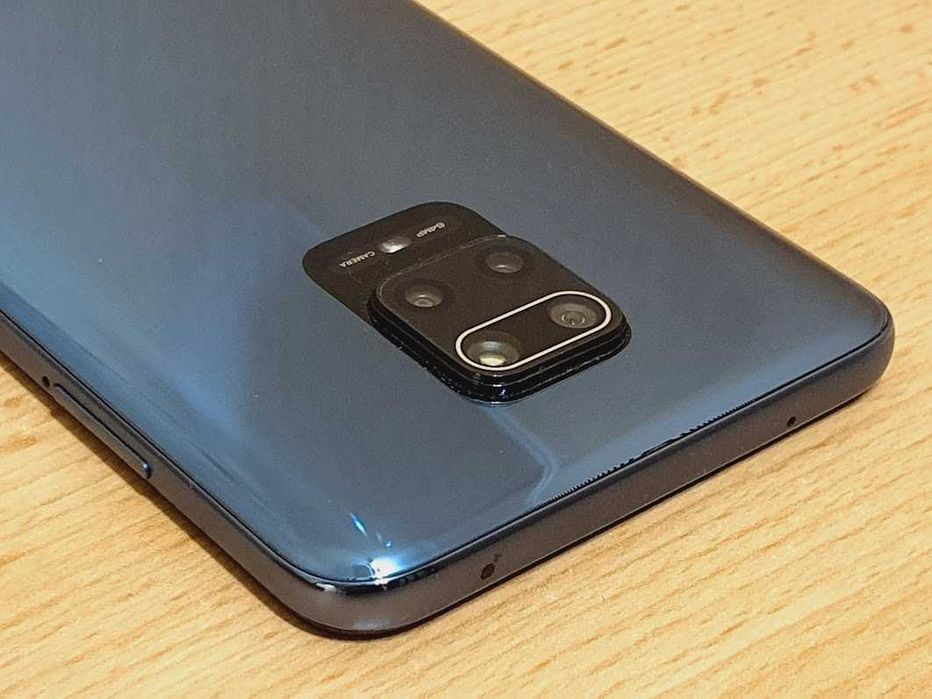 Смартфон Xiaomi Redmi Note 9 Pro 6/64 GB NFC Duos Interstellar Grey Qualcomm Snapdragon 720G Оригінальний