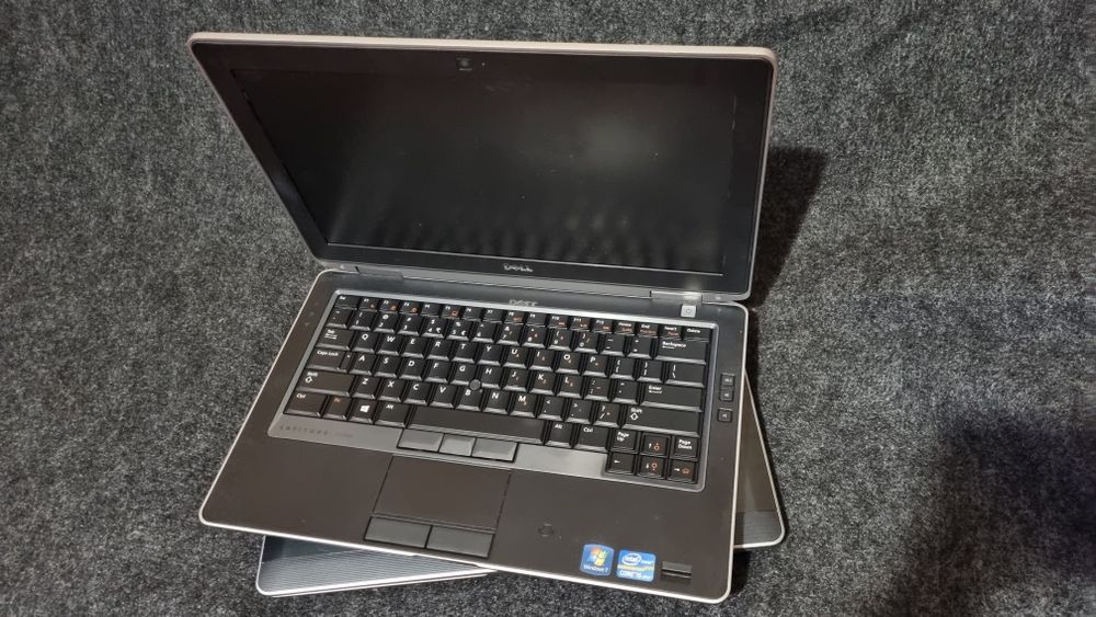 Ноутбуки dell E6330, E6420
